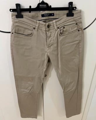 Pantalone Siviglia Beige