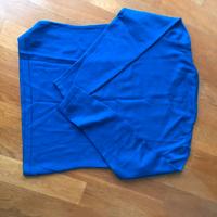 maglione donna color blu