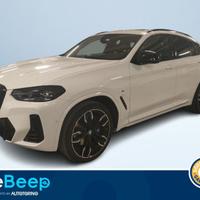 BMW X4 XDRIVE M40D MHEV 48V AUTO