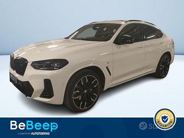 BMW X4 XDRIVE M40D MHEV 48V AUTO
