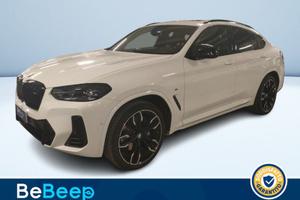 BMW X4 XDRIVE M40D MHEV 48V AUTO