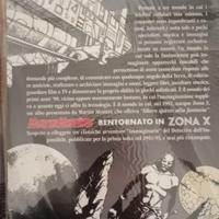 Martin Mystere presenta zona X