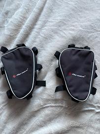 Borse per telaio moto