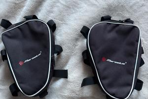 Borse per telaio moto