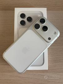 Iphone 17 pro 256gb