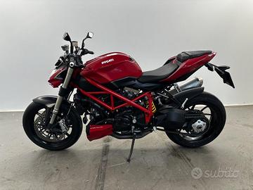 DUCATI Streetfighter 848 Streetfighter 848