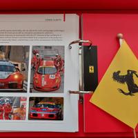 Panorama Ferrari Brochure Eventi e Attività Owners