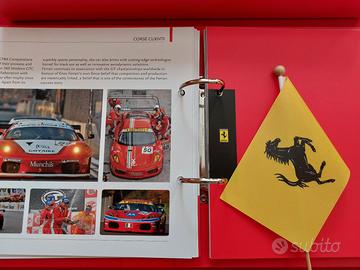 Panorama Ferrari Brochure Eventi e Attività Owners