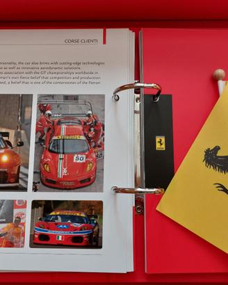 Panorama Ferrari Brochure Eventi e Attività Owners