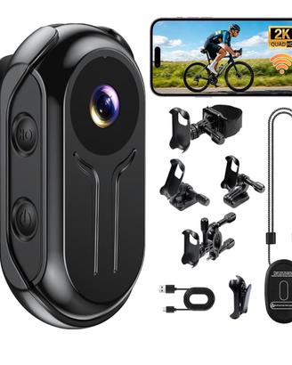 Action Cam 2K WiFi