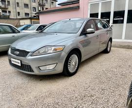 Ford Mondeo 2.0 TDCi 140 CV Station Wagon Titanium