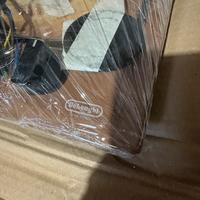 Piano cottura De’Longhi ancora sigillato