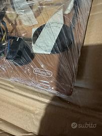 Piano cottura De’Longhi ancora sigillato