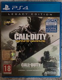 Call of duty infinity warfare PS4