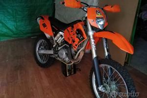 KTM 525 EXC Racing- depo a libretto