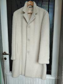 cappotto d'angora Gazzarrini