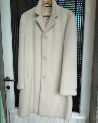 cappotto d'angora Gazzarrini
