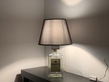 Lampada bottiglia Disaronno