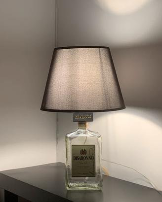 Lampada bottiglia Disaronno