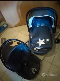 Passeggino Cam