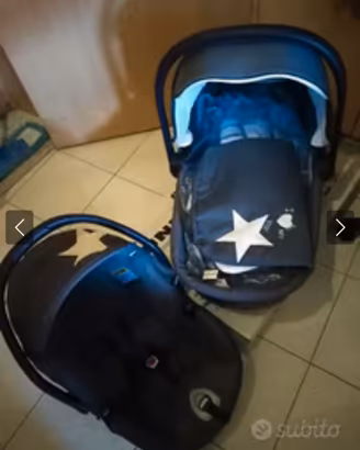 Passeggino Cam
