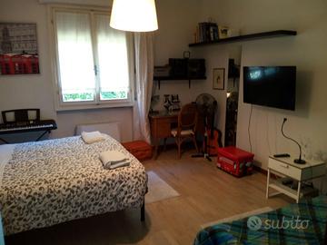 STANZA SINGOLA in app.to CON GIARDINO PRIVATO