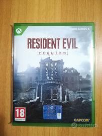 Resident evil 9 Requiem XBOX SERIES X pal ita