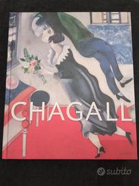 libro fotografico Chagall