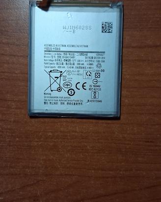 Batteria per Samsung Galaxy A51