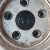 Cerchi lega AUDI 15"