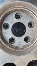 Cerchi lega AUDI 15"