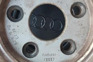 Cerchi lega AUDI 15"