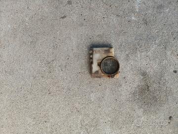 marmitta e filtro aria piaggio ciao