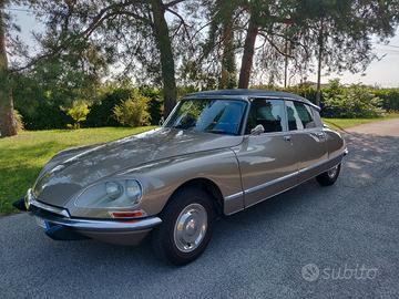 citroen DS 23 IE pallas