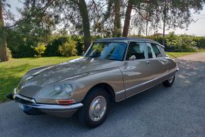 citroen DS 23 IE pallas
