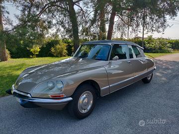 citroen DS 23 IE pallas