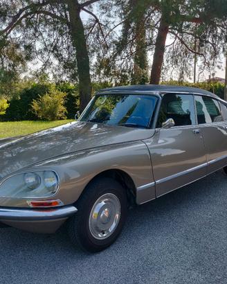 citroen DS 23 IE pallas