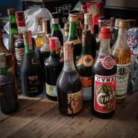 Amaro e grappa anni 60-70-80