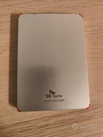 SSD HYNIX SK 256 GB 