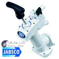 Pompa wc manuale jabsco