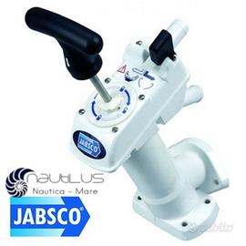 Pompa wc manuale jabsco