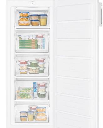 Congelatore freezer verticale