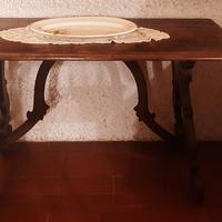 Tavolo fratino antico