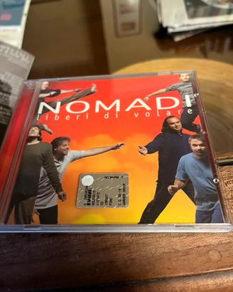 Cd Nomadi