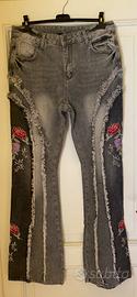 Pantaloni  jeans