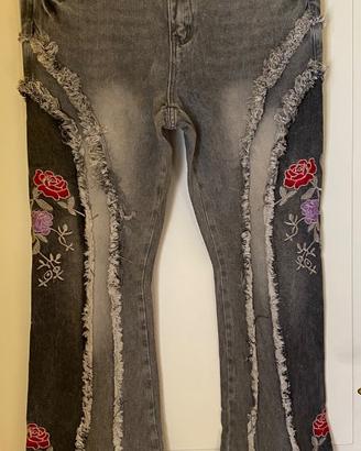 Pantaloni  jeans