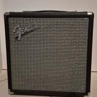 Amplificatore Fender Rumble 15 Basso / chitarra