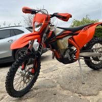 Ktm 250 exc-f