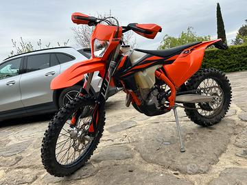 Ktm 250 exc-f