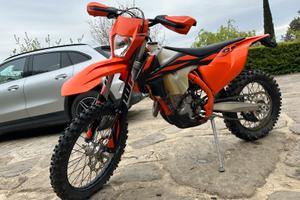 Ktm 250 exc-f